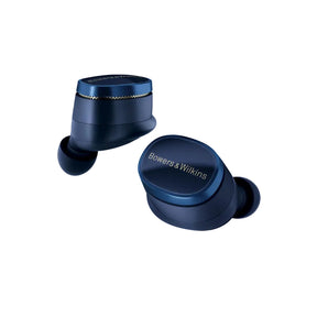 Bowers & Wilkins Pi8 vezeték nélküli fülhallgató,midnight blue