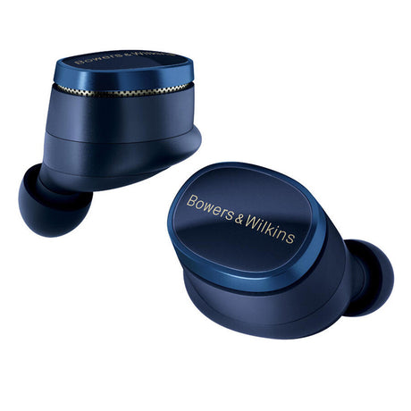 Bowers & Wilkins Pi8 vezeték nélküli fülhallgató,midnight blue