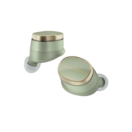 Bowers & Wilkins Pi8 vezeték nélküli fülhallgató,jade green Jade Green