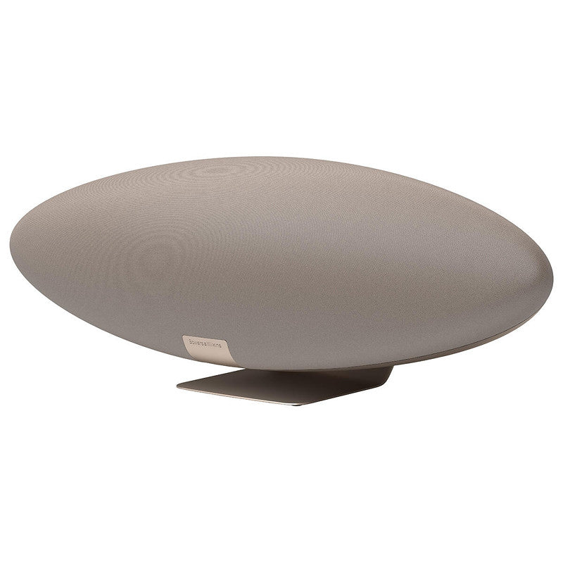 Bowers & Wilkins Zeppelin Pro Edition WiFi és Bluetooth hangsugárzó, solar gold - 2