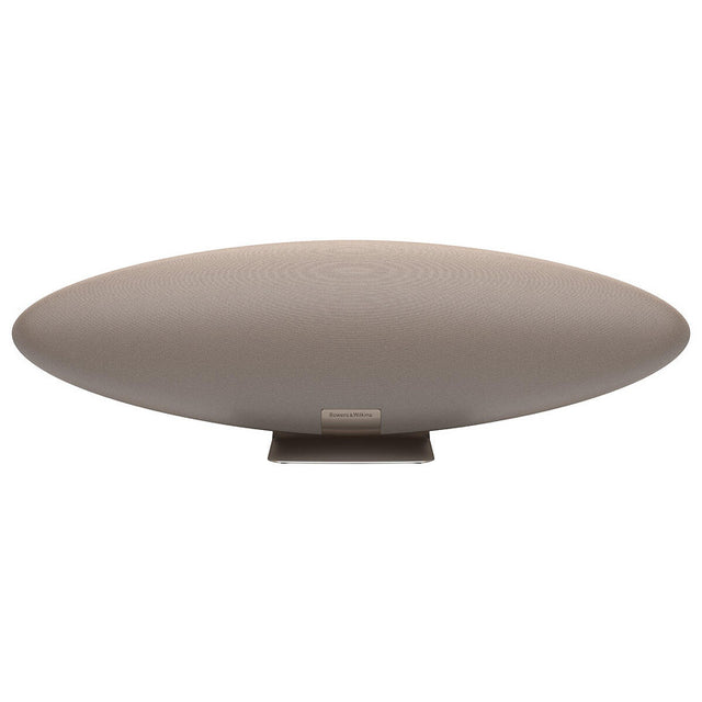 Bowers & Wilkins Zeppelin Pro Edition WiFi és Bluetooth hangsugárzó, solar gold