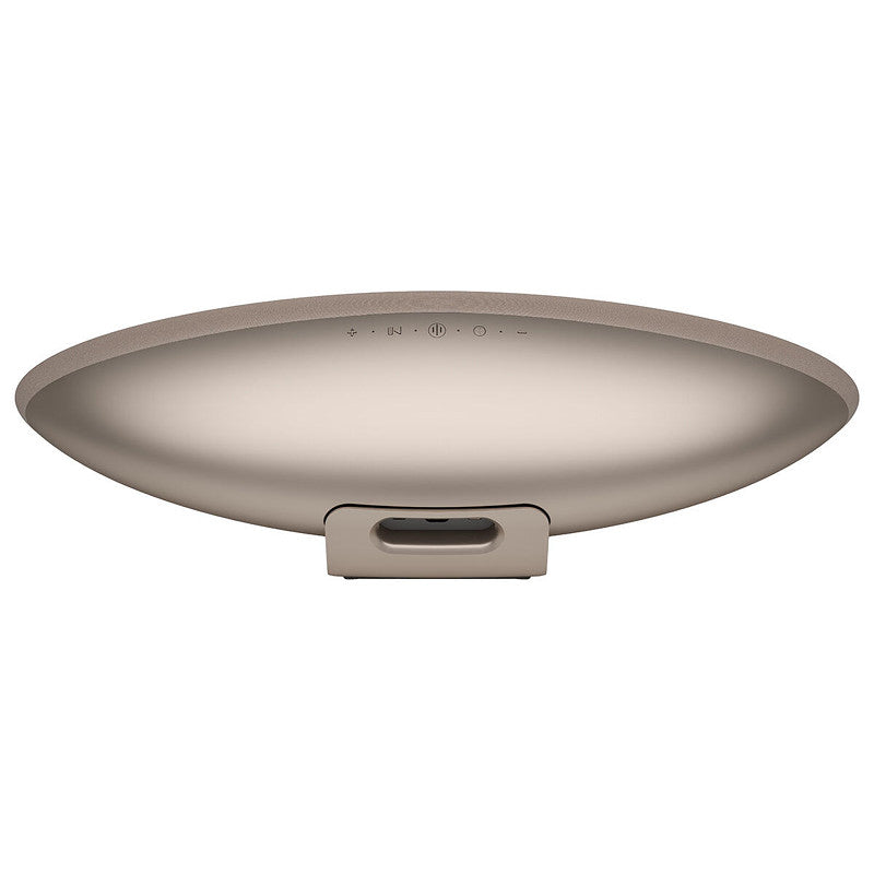 Bowers & Wilkins Zeppelin Pro Edition WiFi és Bluetooth hangsugárzó, solar gold - 4
