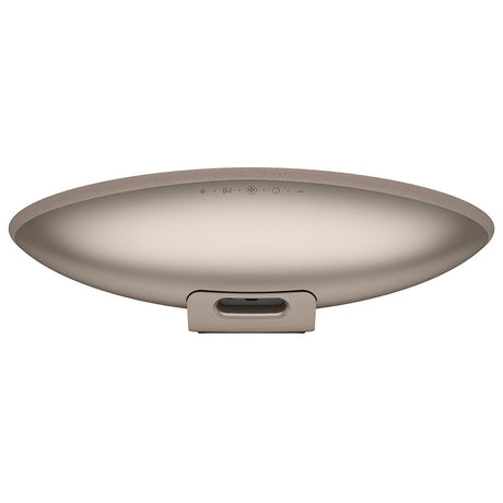 Bowers & Wilkins Zeppelin Pro Edition WiFi és Bluetooth hangsugárzó, solar gold - 4