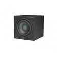Bowers & Wilkins ASW608 aktív mélyláda fekete színben.