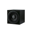 Bowers & Wilkins ASW610 aktív mélyláda fekete színben.