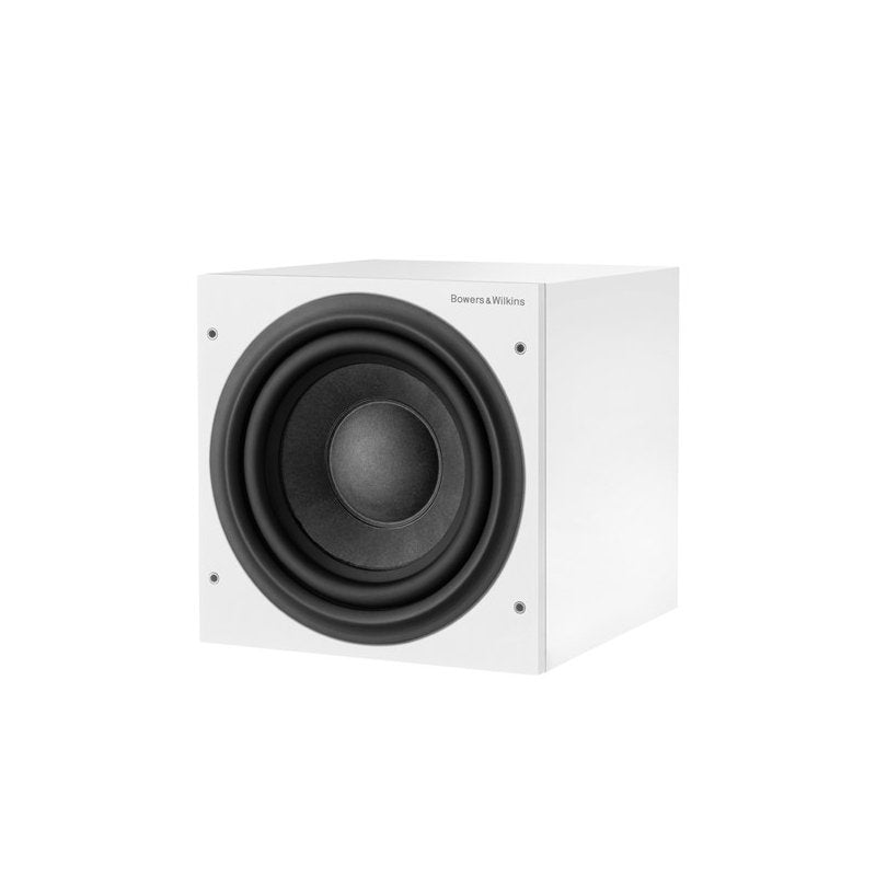Bowers & Wilkins ASW610 aktív mélyláda fekete színben. - 2