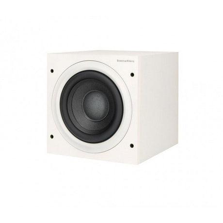 Bowers & Wilkins ASW608 aktív mélyláda fehér színben