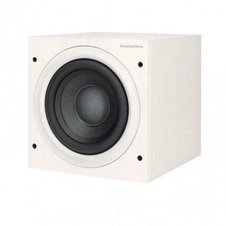 Bowers & Wilkins ASW608 aktív mélyláda fehér színben