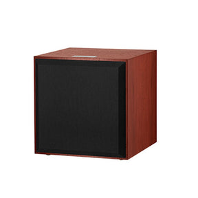 Bowers & Wilkins DB 4S aktív mélyláda rózsafa színben.