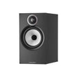 Bowers & Wilkins 606 S3 állványos hangfal, fekete