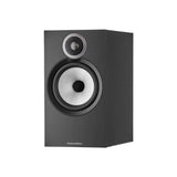 Bowers & Wilkins 606 S3 állványos hangfal, fekete