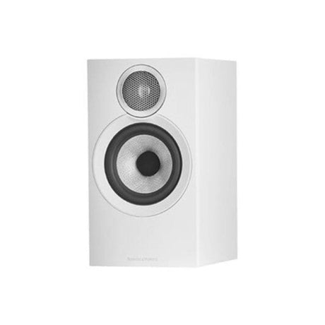 Bowers & Wilkins 607 S3 állványos hangfal, fehér