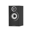 Bowers & Wilkins 607 S3 állványos hangfal, fekete