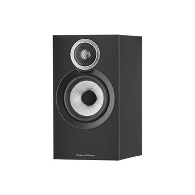 Bowers & Wilkins 607 S3 állványos hangfal, fekete