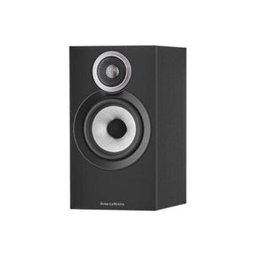 Bowers & Wilkins 607 S3 állványos hangfal, fekete