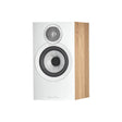 Bowers & Wilkins 607 S3 állványos hangfal, dió