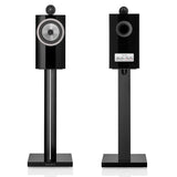 Bowers & Wilkins 705 S3 állványos hangfal, fekete