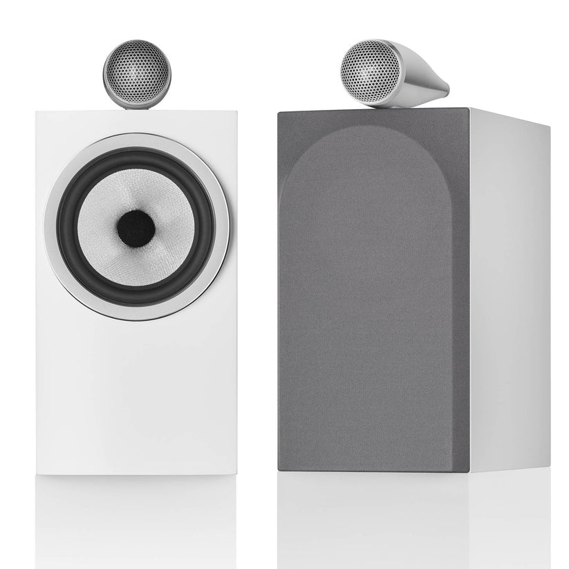 Bowers & Wilkins 705 S3 állványos hangfal, fehér