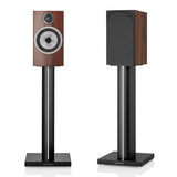 Bowers & Wilkins 706 S3 állványos hangfal ,mokka színben.