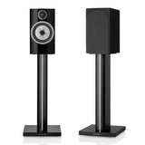 Bowers & Wilkins 706 S3 állványos hangfal ,fekete színben.