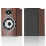 Bowers & Wilkins 707 S3  állványos hangfal, mokka színben.