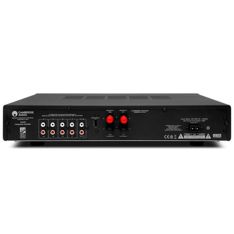 Cambridge Audio AXA25 integrált sztereó erősítő - 3