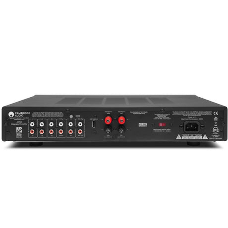 Cambridge Audio AXA35 integrált sztereó erősítő - 3