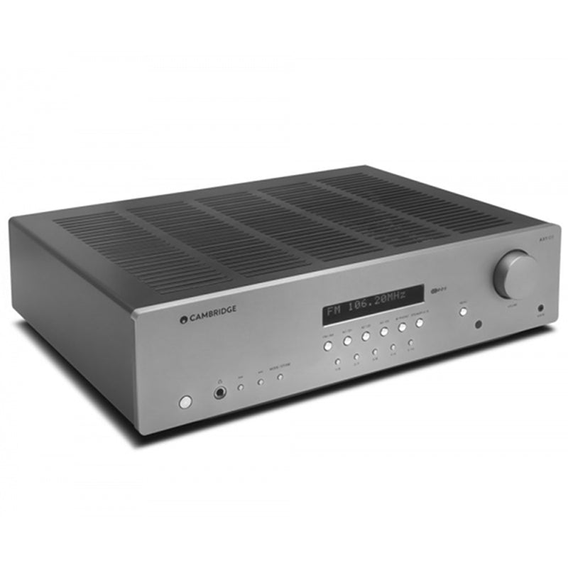 Cambridge Audio AXR100D sztereó rádióerősítő - 2