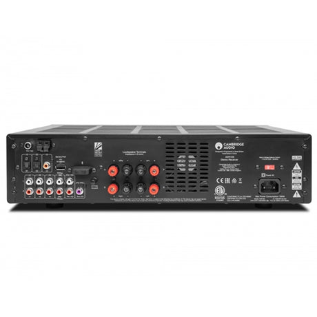 Cambridge Audio AXR100D sztereó rádióerősítő - 3