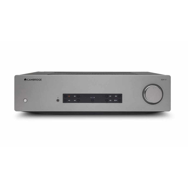 Cambridge Audio CXA81 MKII integrált sztereó erősítő