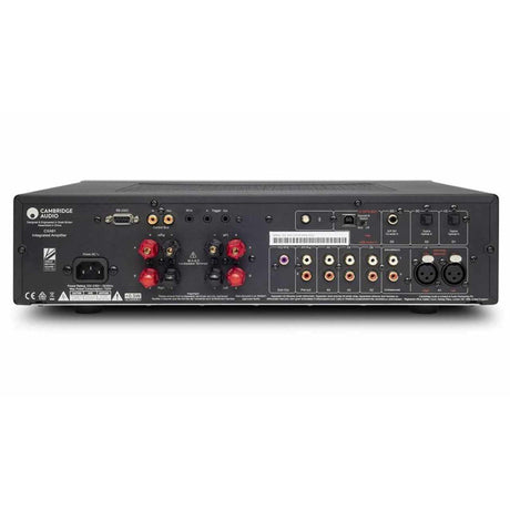 Cambridge Audio CXA81 MKII integrált sztereó erősítő - 2
