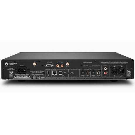 Cambridge Audio CXN100 hálózati lejátszó - 2