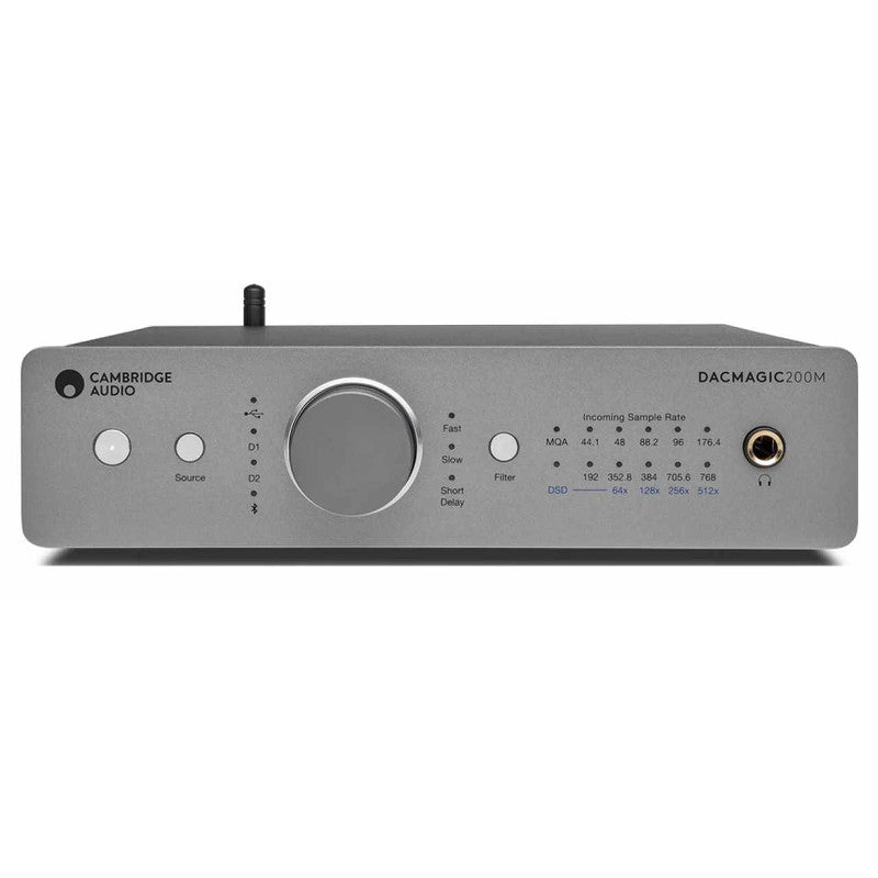 Cambridge Audio DacMagic 200M natív DSD MQA DAC előerősítő