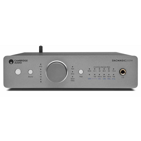 Cambridge Audio DacMagic 200M natív DSD MQA DAC előerősítő