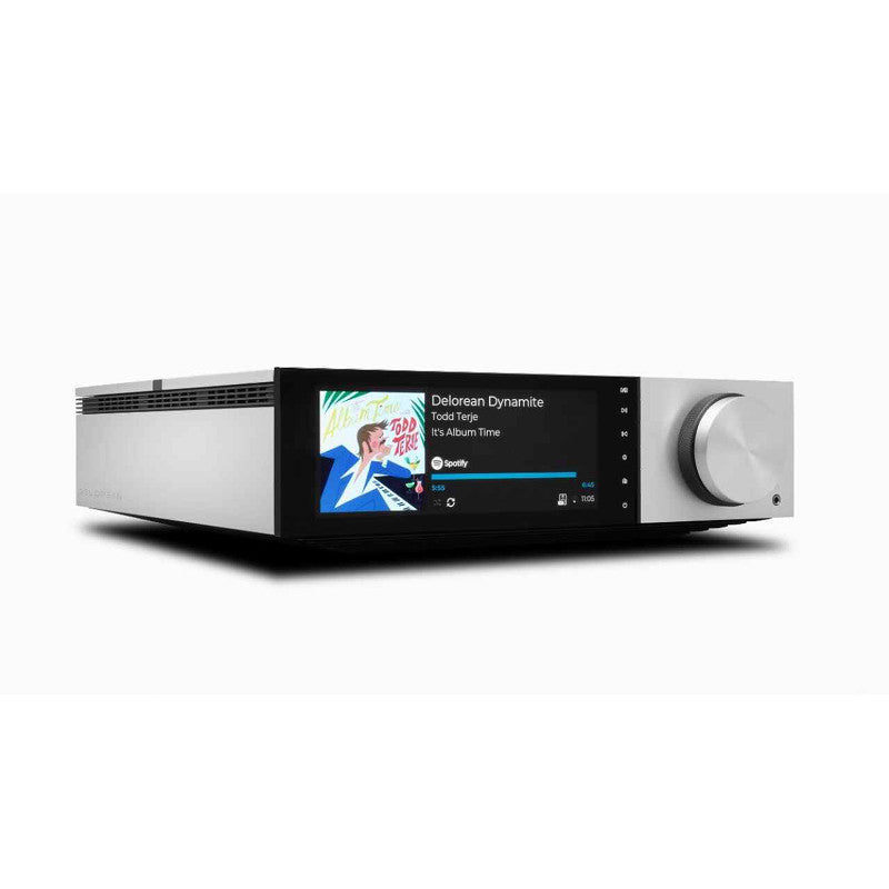 Cambridge Audio EVO 150 DELOREAN All-in-One Audio Rendszer - 2