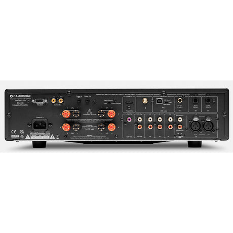 Cambridge Audio EXA100 Integrált sztereó erősítő - 2
