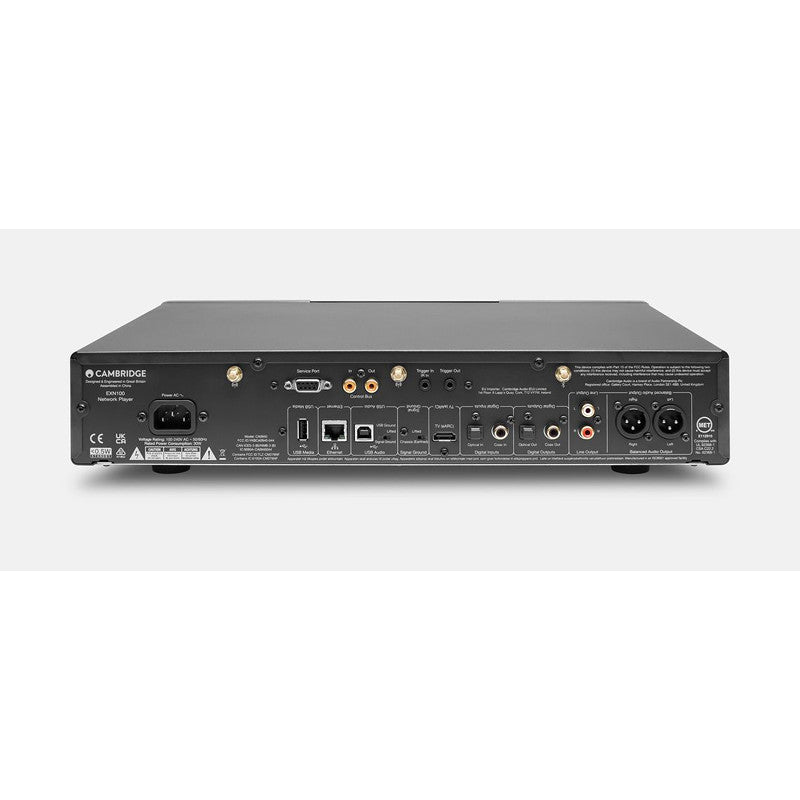 Cambridge Audio EXN100 Hálózati lejátszó - 2