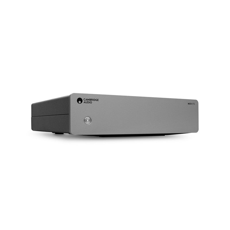 Cambridge Audio MXW70 végerősítő, szürke - 2
