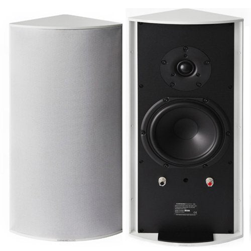 Cornered Audio C3 hangfal fehér színben - 2