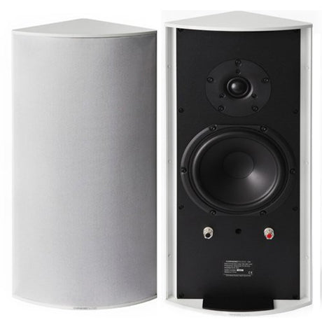 Cornered Audio C3 hangfal fehér színben - 2