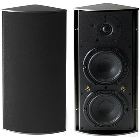Cornered Audio C6 hangfal, fehér - 4