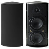 Cornered Audio C5 hangfal fekete színben