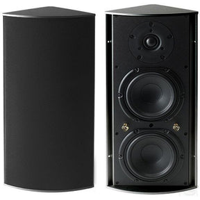 Cornered Audio C5 hangfal fekete színben