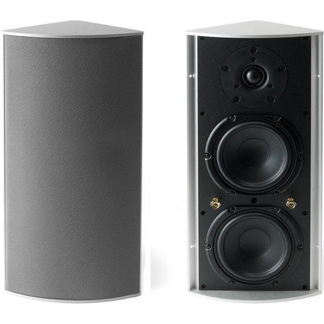 Cornered Audio C6 hangfal, fehér - 5