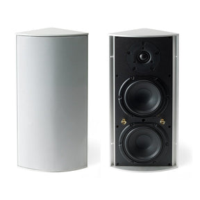Cornered Audio C5 hangfal ezüst színben