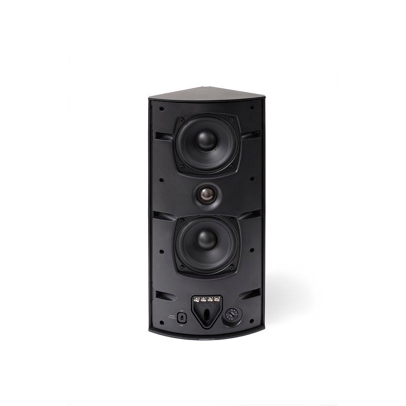 Cornered Audio Ci4V hangfal, fekete