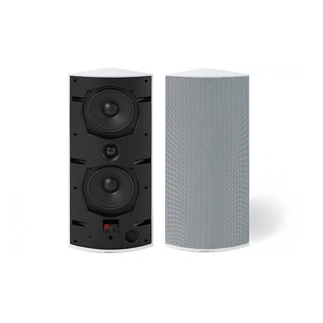 Cornered Audio Ci4 hangfal fehér színben