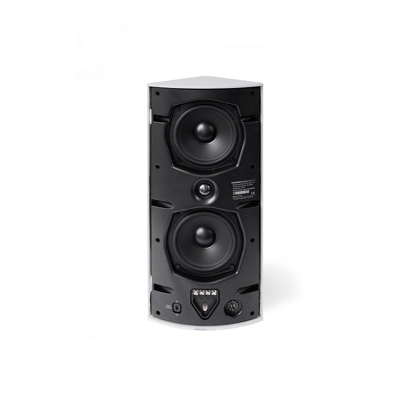 Cornered Audio Ci5V hangfal fehér színben