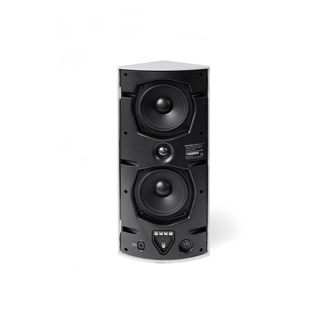 Cornered Audio Ci5V hangfal fehér színben