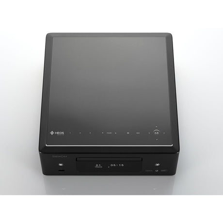 DENON RCDN-12 DAB mini hifi, CD, hálózati lejátszó,fekete - 3